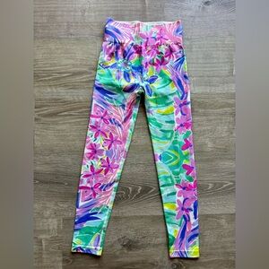 Gorgeous colorful leggings